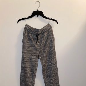 Gray Sweatpants